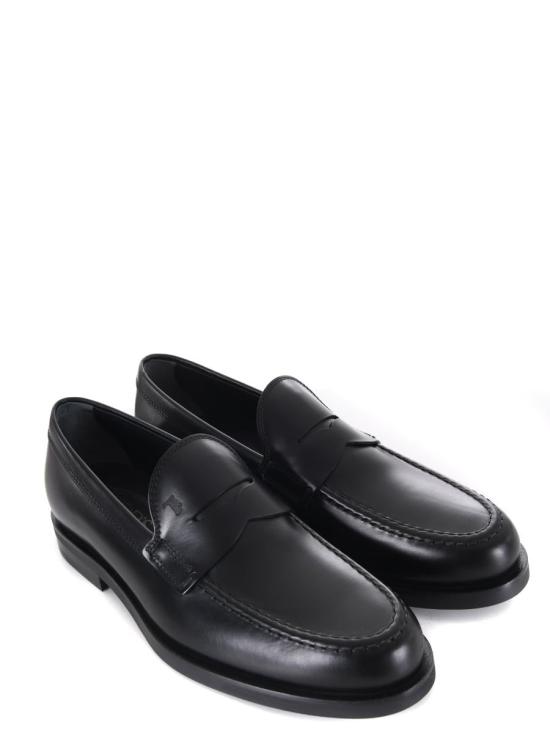  토즈 로퍼 XXM0ZF0Q920PLSB999 BLACK - TODS