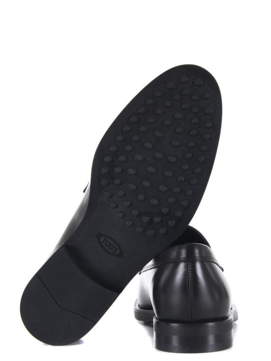  토즈 로퍼 XXM0ZF0Q920PLSB999 BLACK - TODS