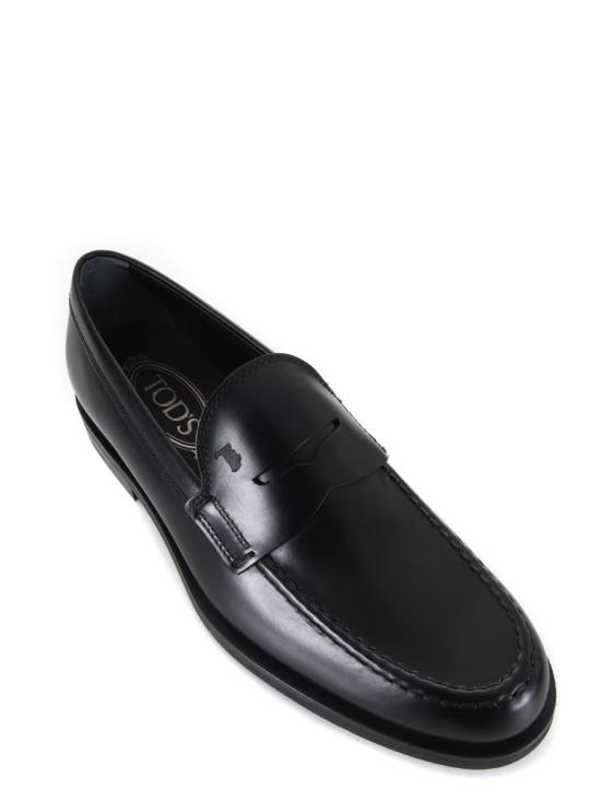  토즈 로퍼 XXM0ZF0Q920PLSB999 BLACK - TODS