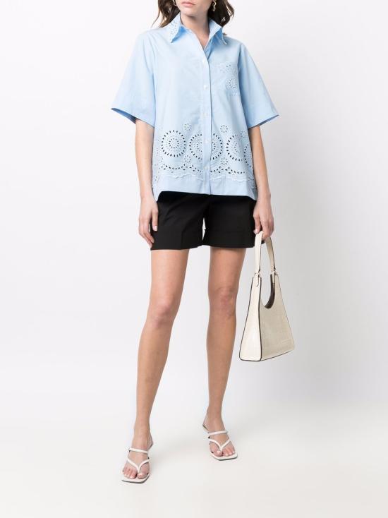  파로쉬 숏팬츠 D210114CANYOX24 013 NERO - PAROSH