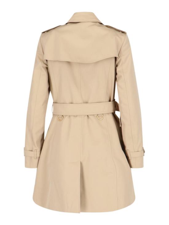  버버리 클래식 벨티드 트렌치 코트 8079408 A1366 - BURBERRY