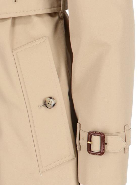  버버리 클래식 벨티드 트렌치 코트 8079408 A1366 - BURBERRY
