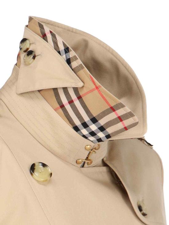  버버리 클래식 벨티드 트렌치 코트 8079408 A1366 - BURBERRY