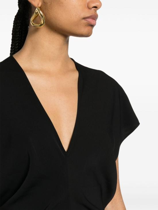  파로쉬 롱 원피스 D725288PANTY24 NERO - PAROSH