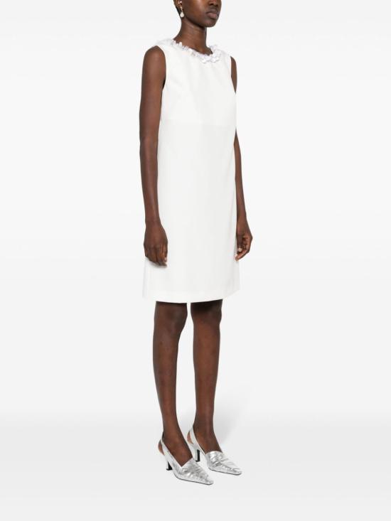  파로쉬 미디 원피스 D721905PUPPY PANNA - PAROSH