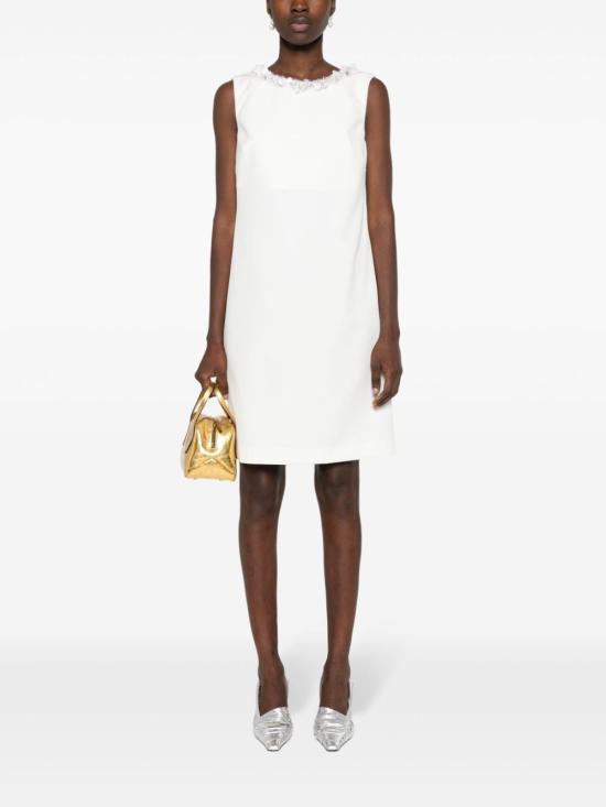  파로쉬 미디 원피스 D721905PUPPY PANNA - PAROSH