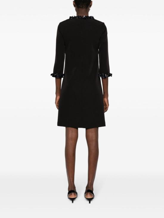  파로쉬 미디 원피스 D721910PUPPY 013 NERO - PAROSH