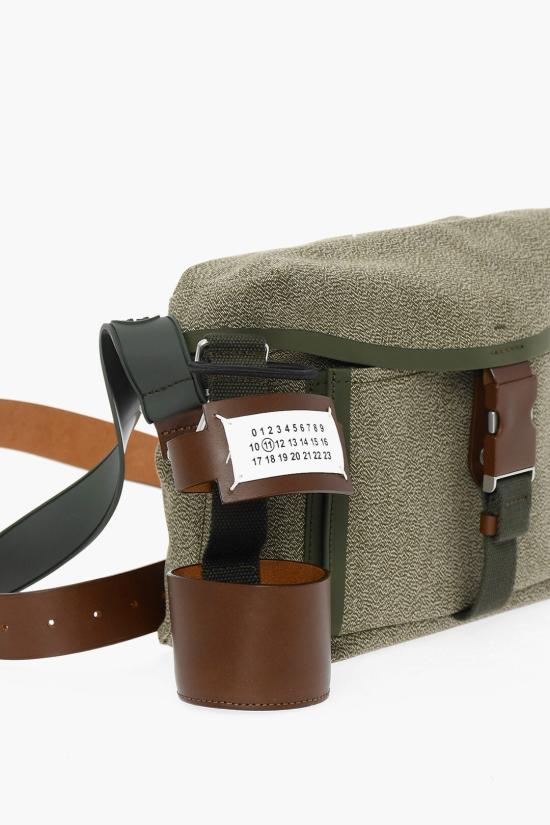  마르지엘라 크로스백 S55WG0130 P4330 T7166 Green - MAISON MARGIELA