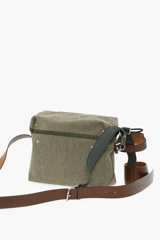  마르지엘라 크로스백 S55WG0130 P4330 T7166 Green - MAISON MARGIELA