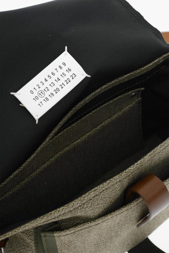  마르지엘라 크로스백 S55WG0130 P4330 T7166 Green - MAISON MARGIELA