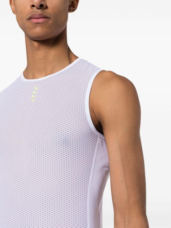  MAAP 민소매 티셔츠 MAP MBL016 WHT - MAAP