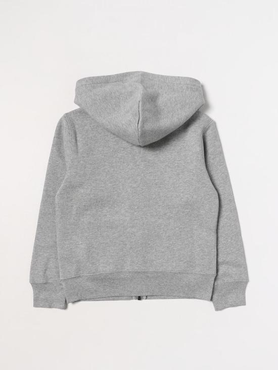 26SS [키즈] 폴로 랄프로렌 풀오버 323547626 002 Grey - POLO RALPH LAUREN