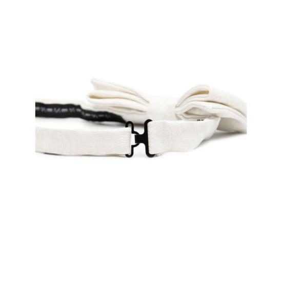  레이디 앤 넥타이 CLASSMF 205 01 WHITE - LADY ANNE