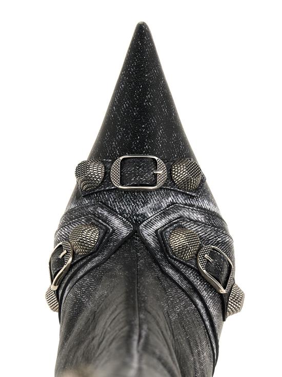  발렌시아가 부츠 771231WBMA21090 Black - BALENCIAGA