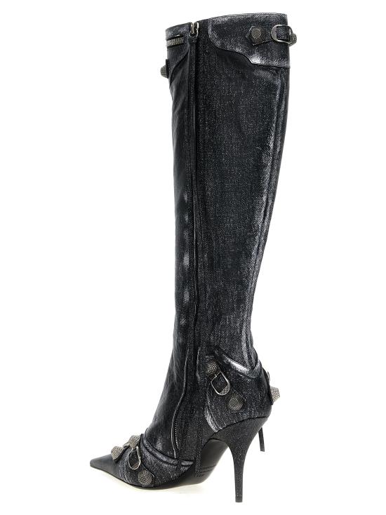  발렌시아가 부츠 771231WBMA21090 Black - BALENCIAGA