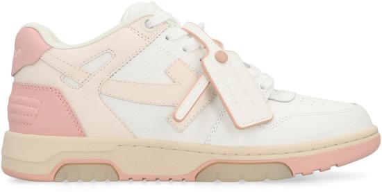 25FW 오프화이트 스니커즈 OWIA259C99LEA005 0130 WHITE - OFF WHITE