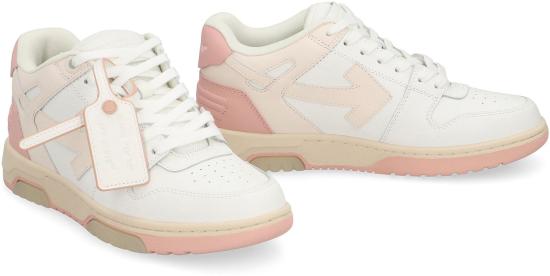 25FW 오프화이트 스니커즈 OWIA259C99LEA005 0130 WHITE - OFF WHITE