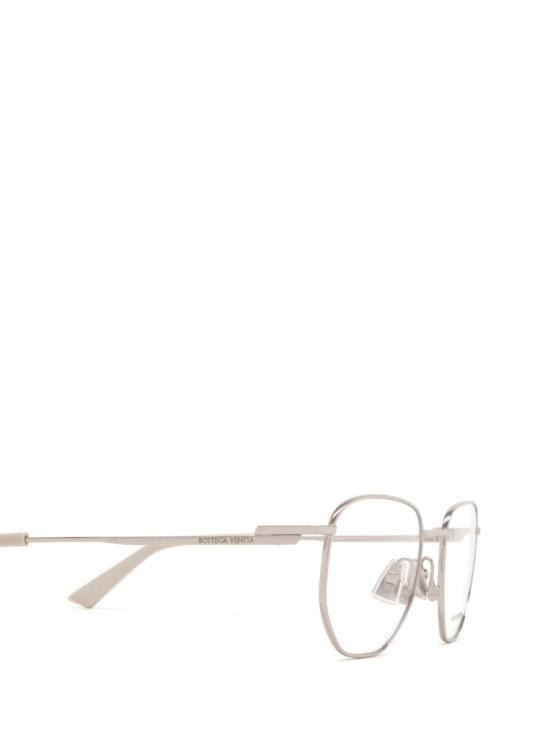 25FW 보테가베네타 안경 00 538189292 BV1301O 002 SILVER - BOTTEGA VENETA