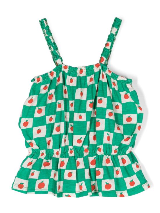  [키즈] 보보쇼즈 티셔츠 124AC029 GREEN