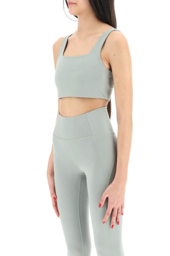  걸프렌드 콜렉티브 민소매 티셔츠 1016 GREEN - GIRLFRIEND COLLECTIVE