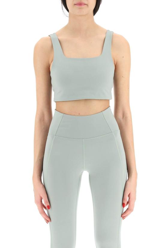  걸프렌드 콜렉티브 민소매 티셔츠 1016 GREEN - GIRLFRIEND COLLECTIVE