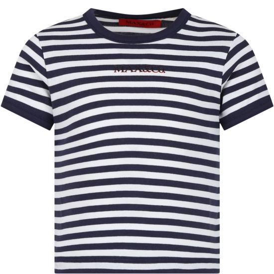  [키즈] 막스앤코 티셔츠 MX0006 MX008 MAXT2F MX851 BLUE