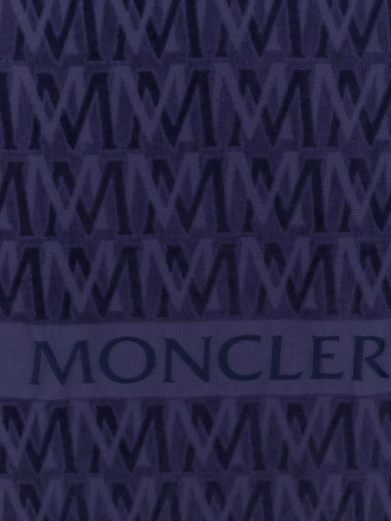 24FW 몽클레어 비치용품 0913D000040U347 742 Blue - MONCLER