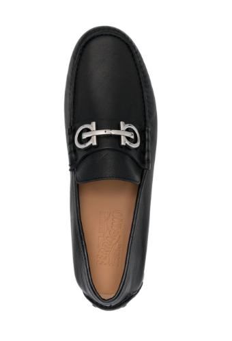  살바토레 페라가모 로퍼 758351020983NERO NEW BISCOTTO - SALVATORE FERRAGAMO