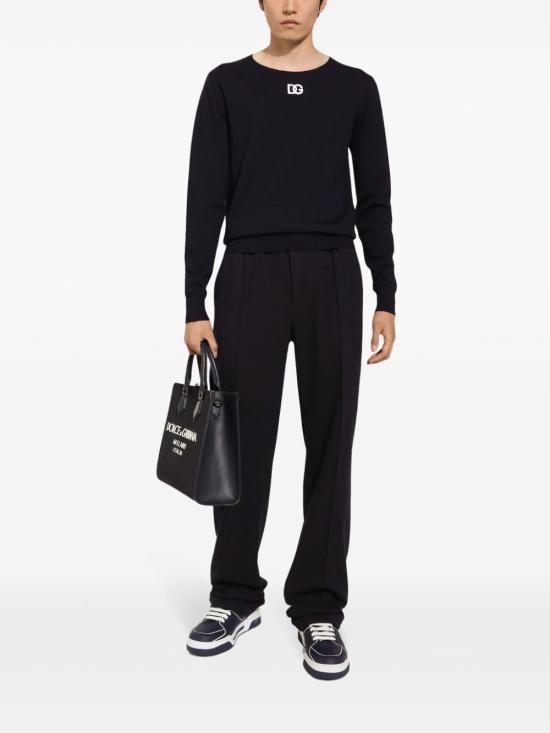  돌체앤가바나 긴팔 티셔츠 GXX24Z JCVR3B3895 - DOLCE & GABBANA