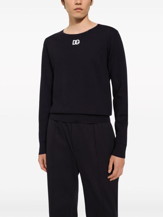  돌체앤가바나 긴팔 티셔츠 GXX24Z JCVR3B3895 - DOLCE & GABBANA