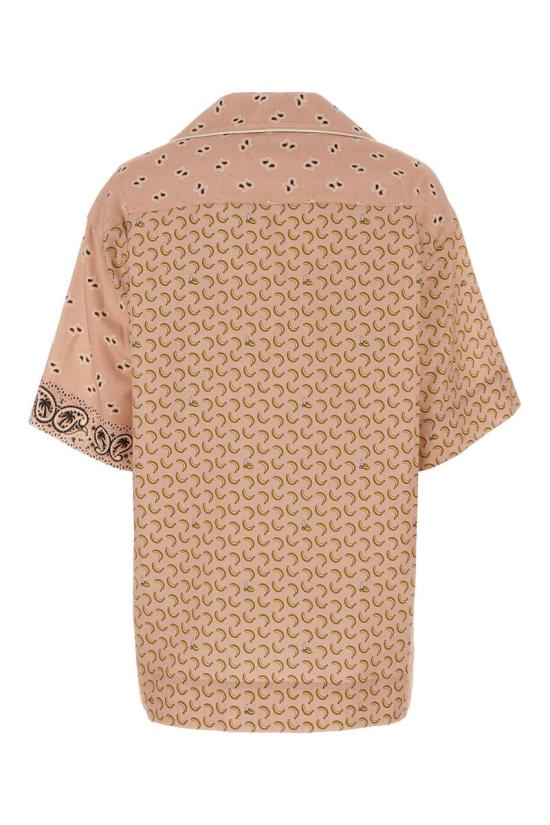  팜앤젤스 반팔 티셔츠 PWGG005S24FAB003 8484 MULTICOLORMUL - PALM ANGELS