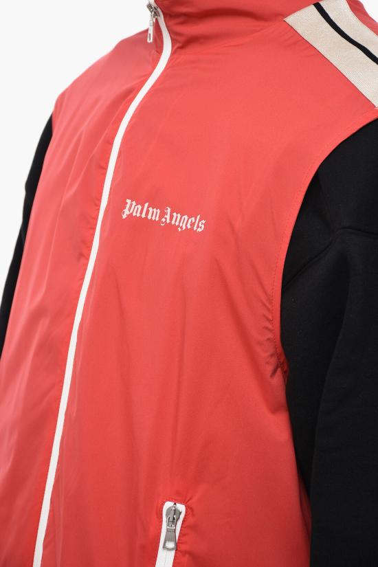  팜앤젤스 베스트 PMEA217C99FAB0012503 Red - PALM ANGELS