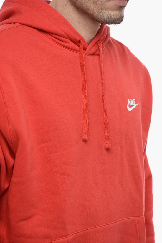 나이키 후드 티셔츠 BV2654 657 Red - NIKE