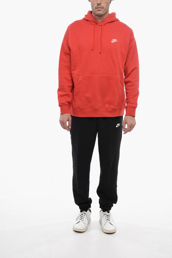  나이키 후드 티셔츠 BV2654 657 Red - NIKE