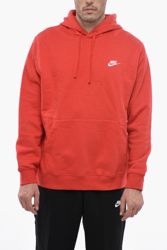 나이키 후드 티셔츠 BV2654 657 Red