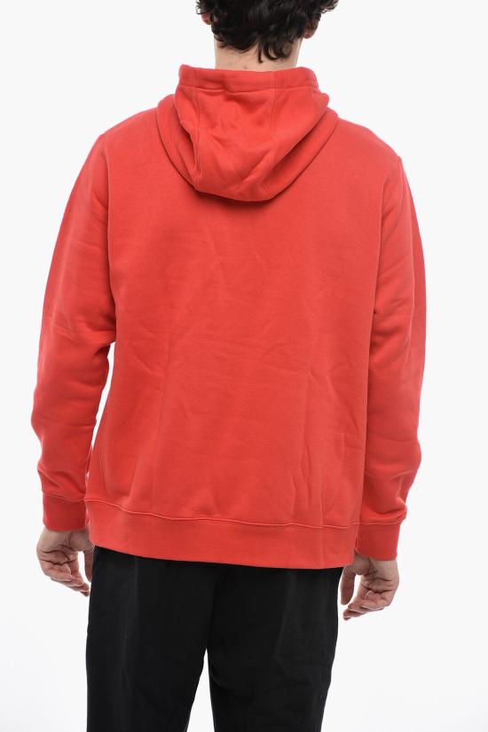  나이키 후드 티셔츠 BV2654 657 Red - NIKE