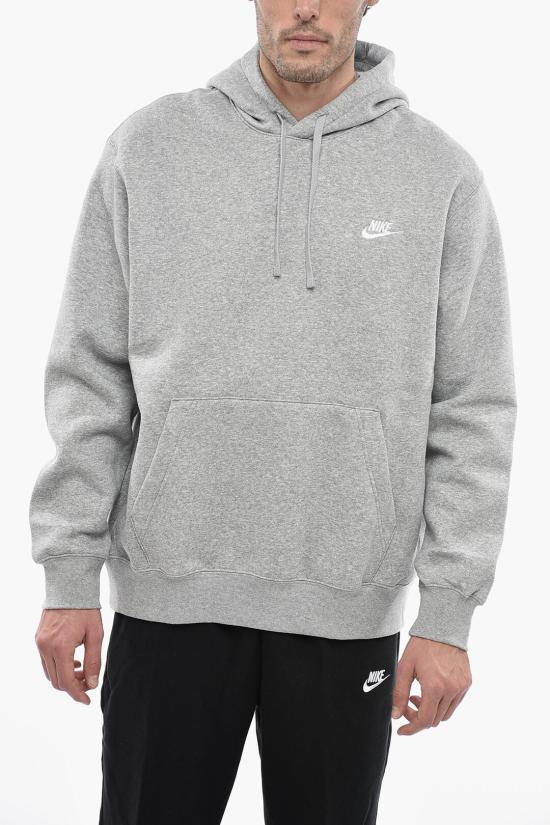  나이키 후드 티셔츠 BV2654 063 Gray