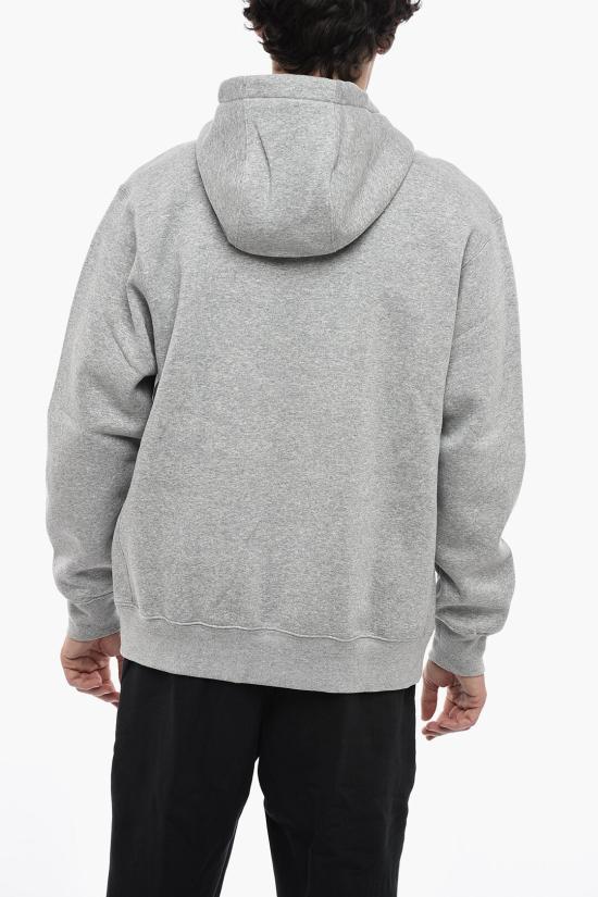  나이키 후드 티셔츠 BV2654 063 Gray - NIKE