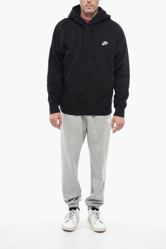  나이키 후드 티셔츠 BV2654 010 Black - NIKE