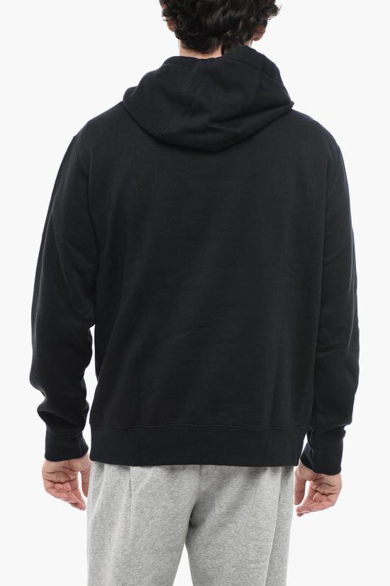  나이키 후드 티셔츠 BV2654 010 Black - NIKE