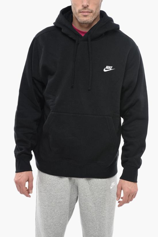  나이키 후드 티셔츠 BV2654 010 Black