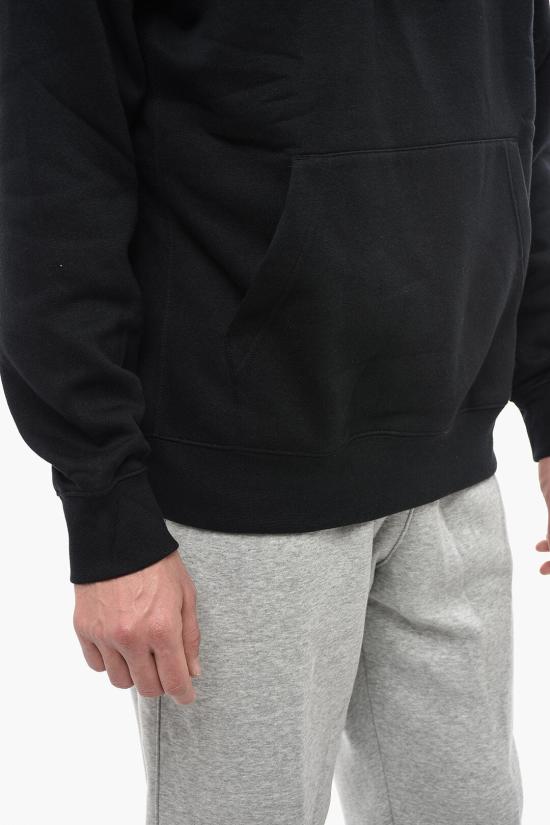  나이키 후드 티셔츠 BV2654 010 Black - NIKE