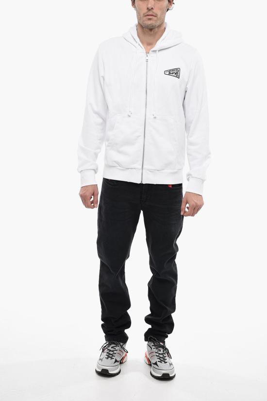  디젤 자켓 A09040 0HAYT 100 White - DIESEL