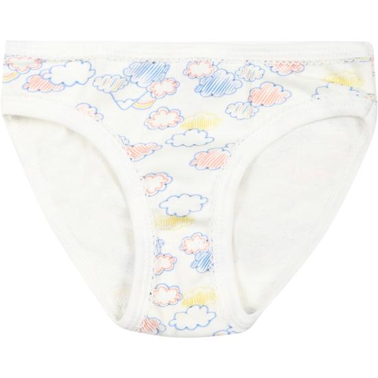  [주니어] 쁘띠바또 팬티  A0A48 00 VARIANTE 1 MULTICOLOR - PETIT BATEAU