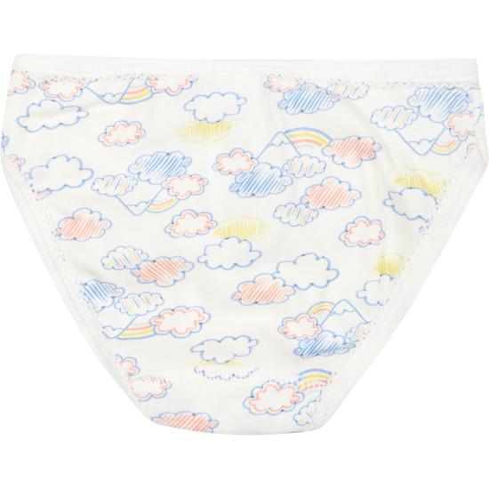  [주니어] 쁘띠바또 팬티  A0A48 00 VARIANTE 1 MULTICOLOR - PETIT BATEAU