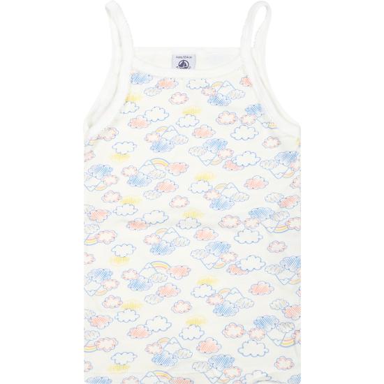  [키즈] 쁘띠바또 라운지 웨어 A0A4B 00 VARIANTE 1 MULTICOLOR - PETIT BATEAU