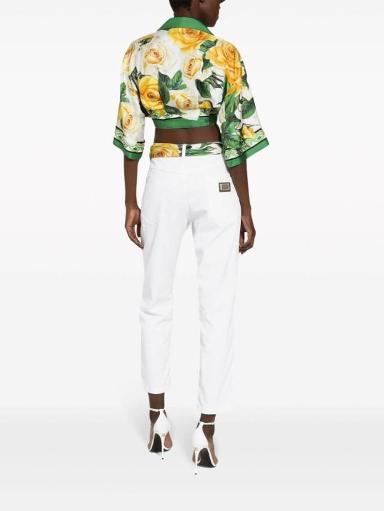  돌체앤가바나 데님 팬츠 FTCBKD G8IB9 S9001 - DOLCE & GABBANA