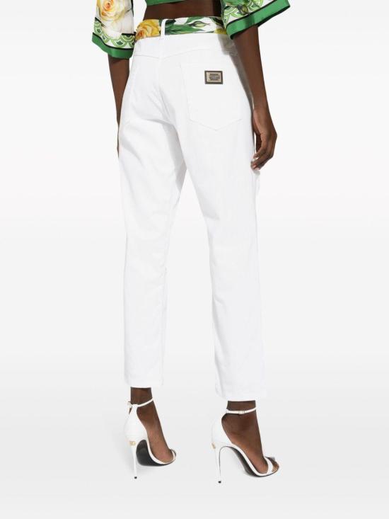  돌체앤가바나 데님 팬츠 FTCBKD G8IB9 S9001 - DOLCE & GABBANA