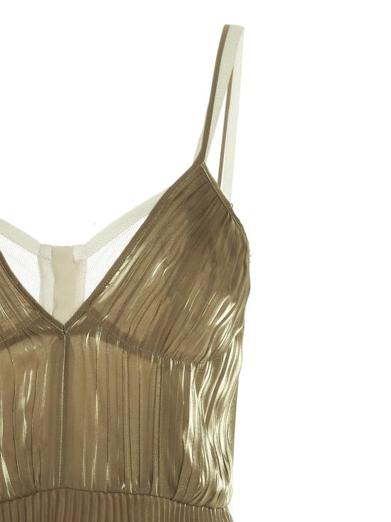  프라다 롱 원피스 P3I80S2311D9EF0037 Gold - PRADA