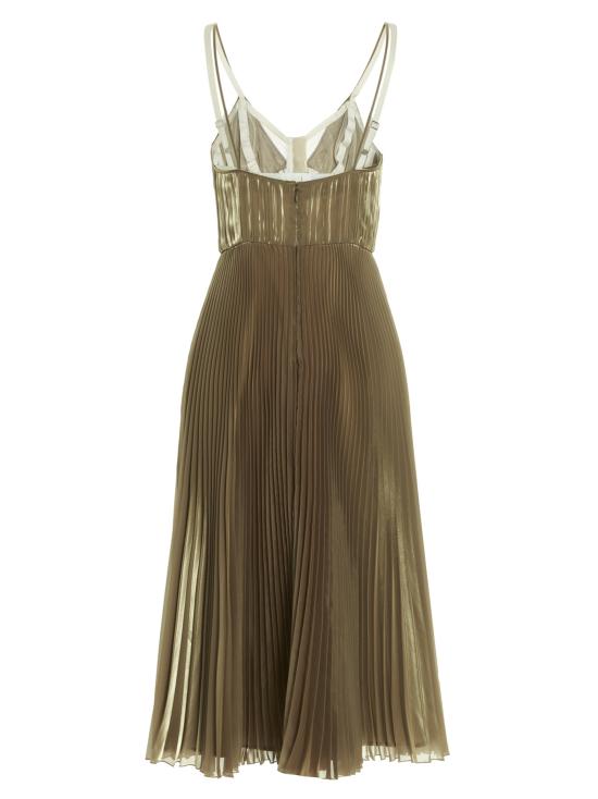  프라다 롱 원피스 P3I80S2311D9EF0037 Gold - PRADA